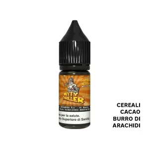 NUTTY THRILLER – Cereal Killer – Aroma Concentrato 10ml – Dreamods