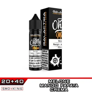 OHMY MELON Liquido Shot 20ml OHMY Vale & GALACTIKA