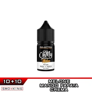OHMY MELON Mini Shot 10ml OHMY Vale & GALACTIKA