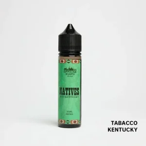 OLD KENTUCKY – Natives – Liquido Scomposto 20ml – Officine Svapo
