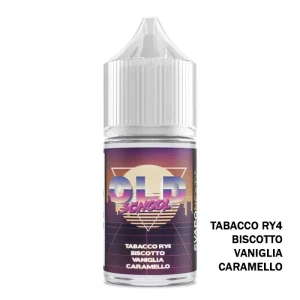 OLD SCHOOL – Next Flavour – Aroma Mini Shot 10+10 – SvapoNext