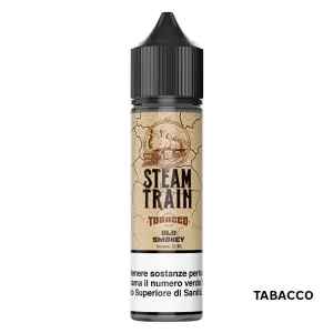 Old Smokey – Liquido Scomposto 20ml – Steam Train