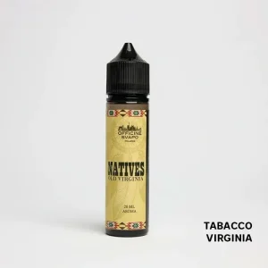OLD VIRGINIA – Natives – Liquido Scomposto 20ml – Officine Svapo