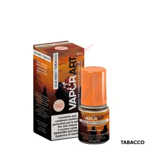 OLD WEST TOBACCO