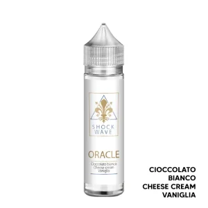 ORACLE – Shock Wave – Liquido Scomposto 20ml – Angolo della Guancia