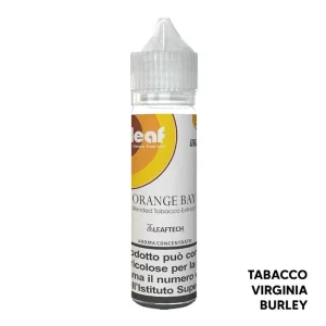 ORANGE BAY – Cleaf – Liquido Scomposto 20ml – Dreamods