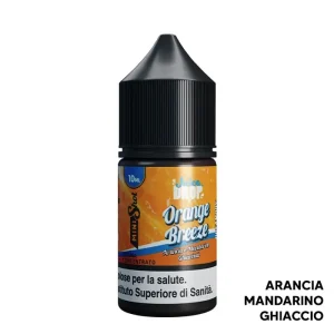 ORANGE BREEZE – Juice Drop – Mix Series 10ml – Dreamods