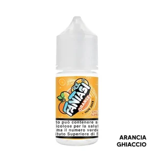 ORANGE ICE – Aroma Mini Shot 10+10 – Fantasi Vape