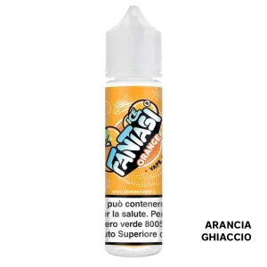 ORANGE ICE – Liquido Scomposto 20ml – Fantasi