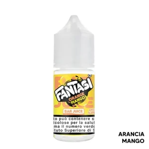 ORANGE MANGO – Bar Juice – Aroma Mini Shot 10+10 – Fantasi Vape
