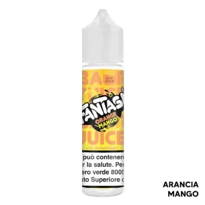 ORANGE MANGO – Bar Juice – Liquido Scomposto 20ml – Fantasi