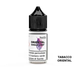 ORIENTAL – Single Leaf – Aroma Mini Shot 10+10 – Vaporificio