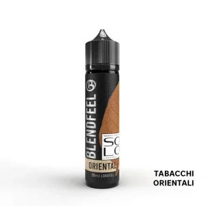 ORIENTAL – Solo – Liquido Scomposto 20ml – Blendfeel