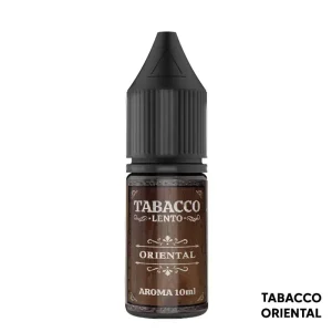 ORIENTAL – Tabacco Lento – Aroma Concentrato 10ml – King Liquid