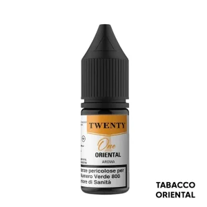 ORIENTAL – Twenty One – Aroma Concentrato 10ml – TNT Vape