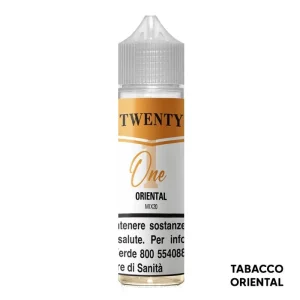 ORIENTAL – Twenty One – Mix Series 20ml – TNT Vape