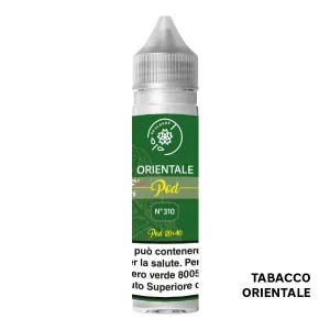 ORIENTALE – Full Spectrum – Liquido Scomposto 20ml – 99 Clouds