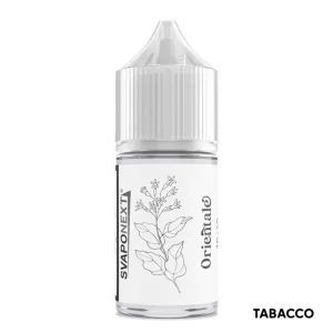 ORIENTALE – Reserva Blanca – Aroma Mini Shot 10+10 – SvapoNext