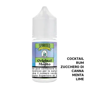 ORIGINAL MOJITO – Spirited – Aroma Mini Shot 10+10 – Fantasi Vape