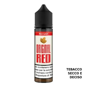ORIGINAL RED – The Original – Liquido Scomposto 20ml – Flavourart