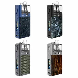 Orion II Pro + RBA Pod Mod 4.5ml 1900mAh – LVE