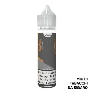 OTELLO No.23 – Almost Ready – Liquido Scomposto 20ml – Dreamods