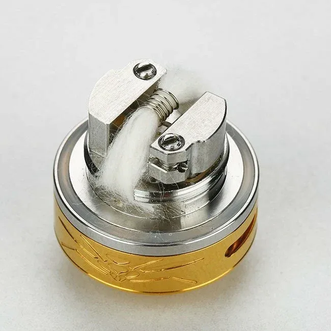 OUMIER ATOMIZZATORE WASP NANO MTL RTA 2ML - Image 2