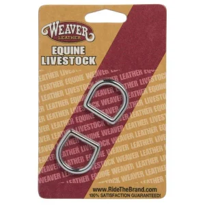Packaged 325 D-Ring, CB, 2"