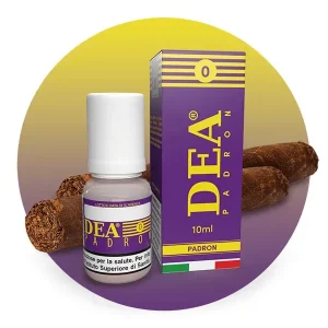 PADRON – Liquido Pronto 10ml – Dea Flavor