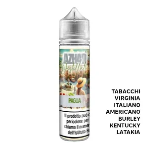 PAGLIA – Distillati Puri – Liquido Scomposto 20ml – Azhad