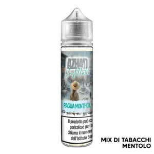 PAGLIA MENTHOL – Distillati – Liquido Scomposto 20ml – Azhad