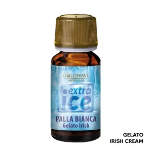 PALLA BIANCA – Extra Ice – Aroma Concentrato 10ml – Goldwave