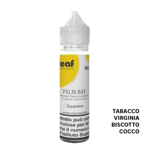 PALM BAY – Cleaf – Liquido Scomposto 20ml – Dreamods