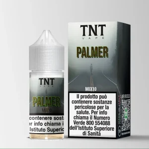 PALMER – Mix Series 10ml – TNT Vape