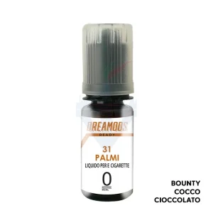 PALMY No.31 - Cremosi