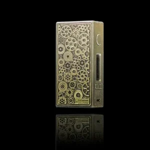 PANACHE SPECIAL EDITION BRONZE - ENGRANAGES - TITANIDE