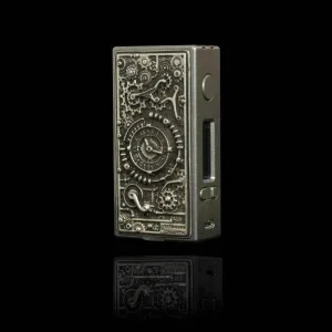 PANACHE SPECIAL EDITION BRONZE - STEAMPUNK - TITANIDE