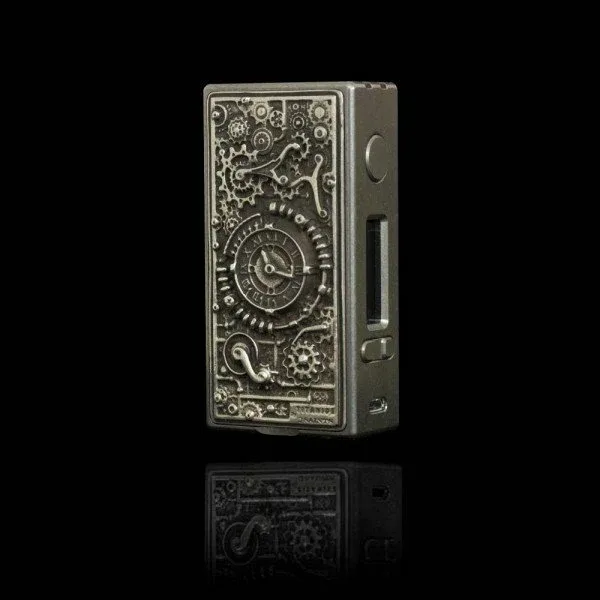 PANACHE SPECIAL EDITION BRONZE - STEAMPUNK - TITANIDE