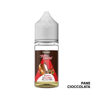 PANE E CIOCCOLATA – Tale&Quale – Mix Series 10ml – King Liquid