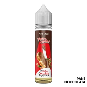 PANE E CIOCCOLATA – Tale&Quale – Mix Series 20ml – King Liquid