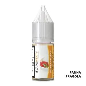 Panna e Fragola – Aroma Concentrato 10ml – SvapoNext