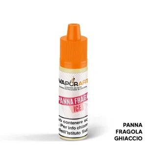 PANNA FRAGOLA ICE (STRAPANNA) – Mix Series 10ml – Vaporart