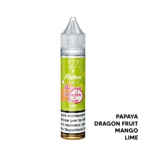 PAPAYA DRAGON LIME – Aroma Mini Shot 10+10 – Suprem-e