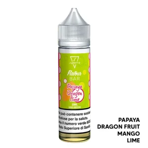 Papaya Dragon Lime – Liquido Scomposto 20ml – Suprem-e