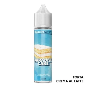 PARADICE CAKE – Premium Selection – Liquido Scomposto 20ml – Svaponext