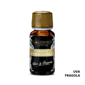 PARADISIACO – Fresco – Aroma Concentrato 10ml – Goldwave