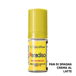 PARADISO – Aroma Concentrato 10ml – Cyber Flavour