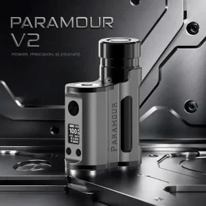 Paramour V2 SBS 100W – Mechvape