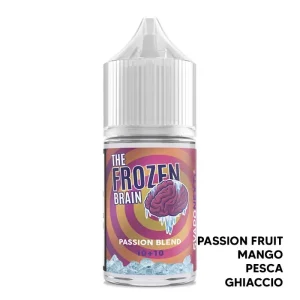 PASSION BLEND – Frozen Brain – Aroma Mini Shot 10+10 – SvapoNext