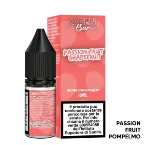 Passion Fruit Grapefruit – Aroma Concentrato 10ml – Open Bar